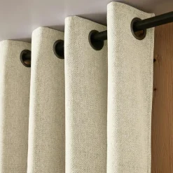 Rideau occultant isolant Total Blackout (140 x 180 cm) Magnus Beige