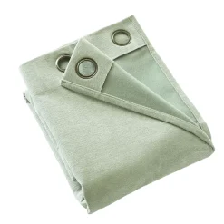 Rideau occultant isolant Total Blackout (140 x 240 cm) Magnus Vert eucalyptus