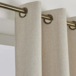Rideau occultant Total Blackout (140 x 240 cm) Ombra Beige sable