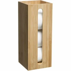 Réserve papier toilette Nuevo Beige naturel