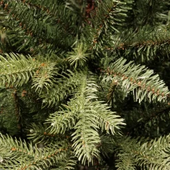 Sapin artificiel de Noël (H300 cm) Allix Vert sapin