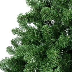 Sapin artificiel de Noël (H150 cm) Naturia Vert sapin
