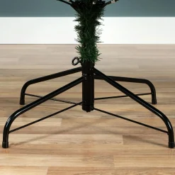 Sapin artificiel de Noël (H150 cm) Naturia Vert sapin