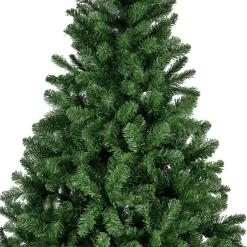Sapin artificiel de Noël (H210 cm) Naturia Vert sapin