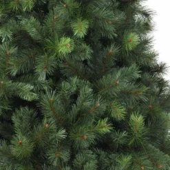 Sapin artificiel de Noël (H120 cm) Edmonton Vert sapin