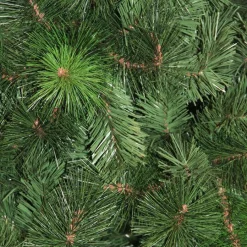 Sapin artificiel de Noël (H120 cm) Edmonton Vert sapin