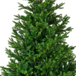 Sapin artificiel de Noël (H210 cm) Abies Nordmann Vert sapin