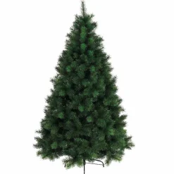 Sapin artificiel de Noël (H300 cm) Edmonton Vert sapin