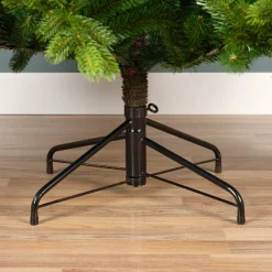 Sapin artificiel de Noël (H150 cm) Caucasia Nordmann Vert sapin