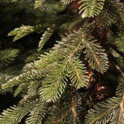 Sapin artificiel de Noël (H210 cm) Sierra Vert sapin