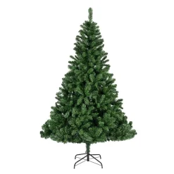 Sapin artificiel de Noël (H300 cm) Naturia Vert sapin