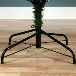 Sapin artificiel de Noël (H300 cm) Naturia Vert sapin