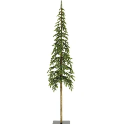 Sapin artificiel de Noël (H150 cm) Sierra Vert sapin