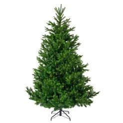 Sapin artificiel de Noël (H300 cm) Abies Nordmann Vert sapin