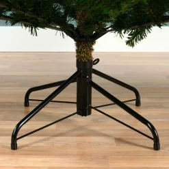Sapin artificiel de Noël (H180 cm) Glorious Vert sapin