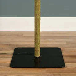 Sapin de Noël artificiel lumineux 200 LED (H210 cm) Sierra Vert sapin