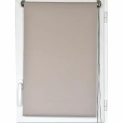 Store enrouleur occultant Uni (90 x 180 cm) Beige
