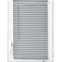 Store vénitien (60 x 90 cm) PVC Gris