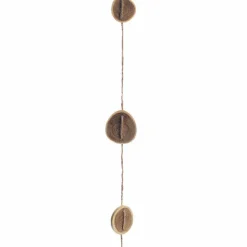 Suspension décorative (2,30 m) Rondins de bois