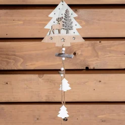 Suspension de Noël (H45 cm) Géant Naturel