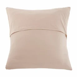 Taie d'oreiller quadruple gaze de coton (60 x 60 cm) Victoria x Gaïa Ficelle