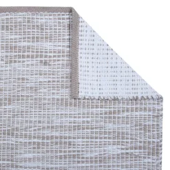 Tapis d'extérieur rectangulaire (160 x 230 cm) Bono Ficelle