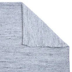 Tapis d'extérieur rectangulaire (120 x 170 cm) Léo Gris chiné