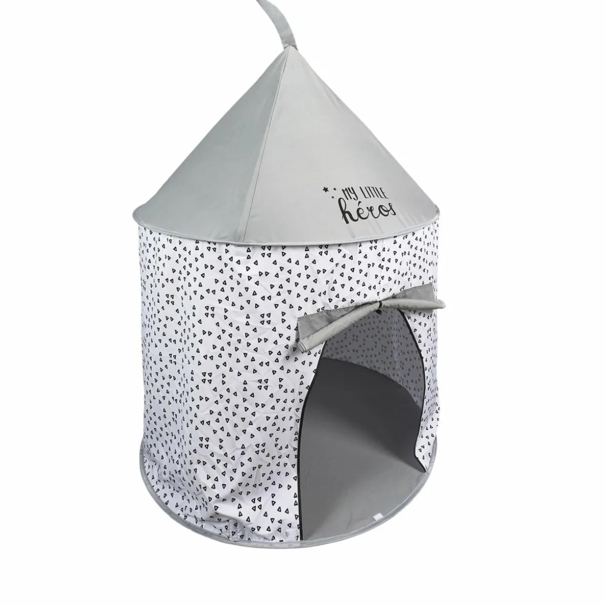 Tente Pop up enfant (H135 cm) Grise