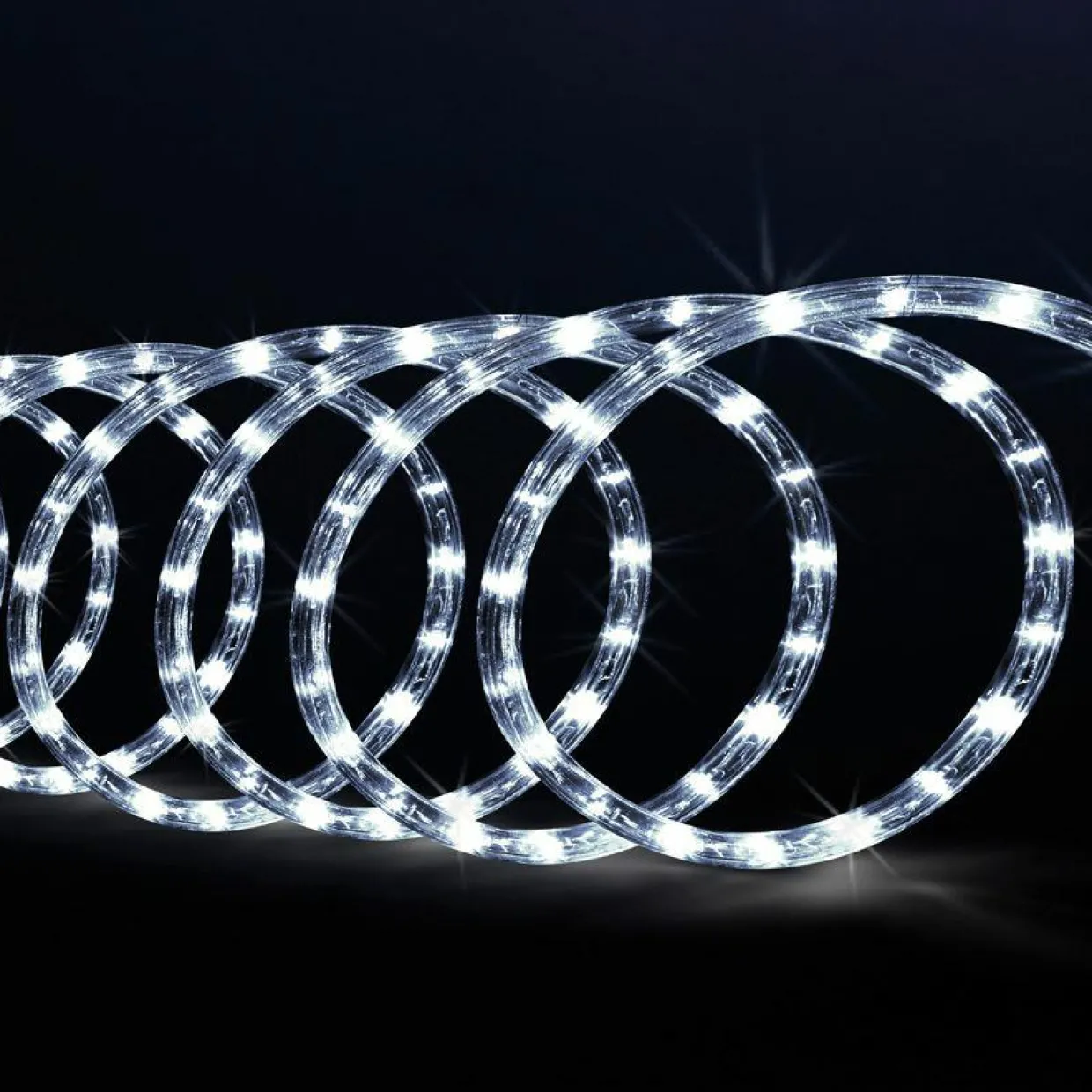 Tube lumineux 108 LED (6 m) Blanc froid
