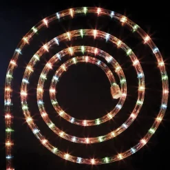 Tube lumineux 180 LED (10 m) Multicolore