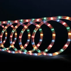 Tube lumineux 324 LED (18 m) Multicolore