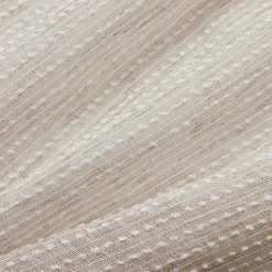 Voilage grande largeur (400 x 240 cm) Arthur Beige